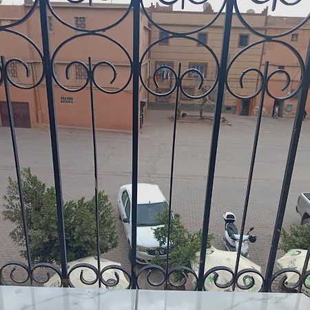 Residence El Oukhowa Ouarzazate Exteriör bild