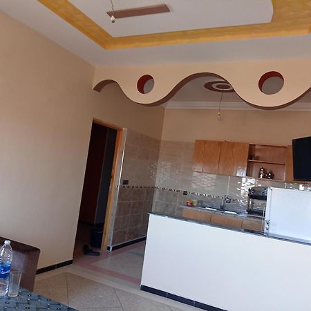 Residence El Oukhowa Ouarzazate Exteriör bild