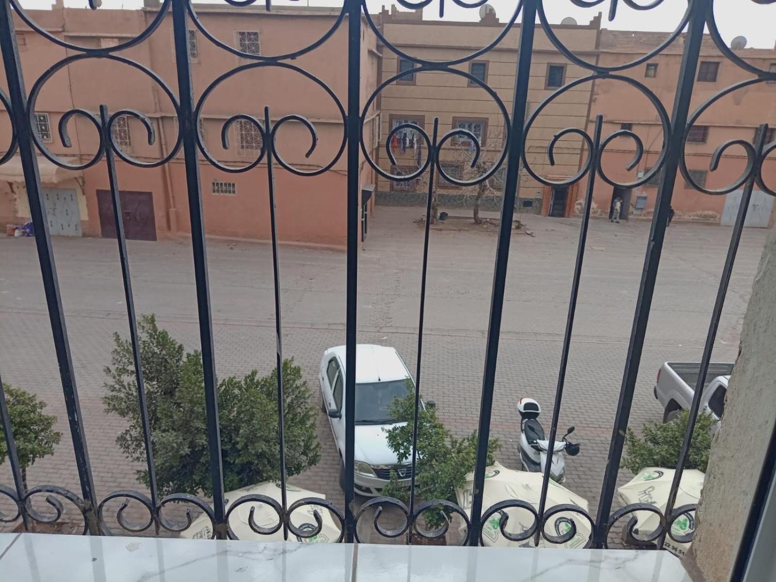 Residence El Oukhowa Ouarzazate Exteriör bild