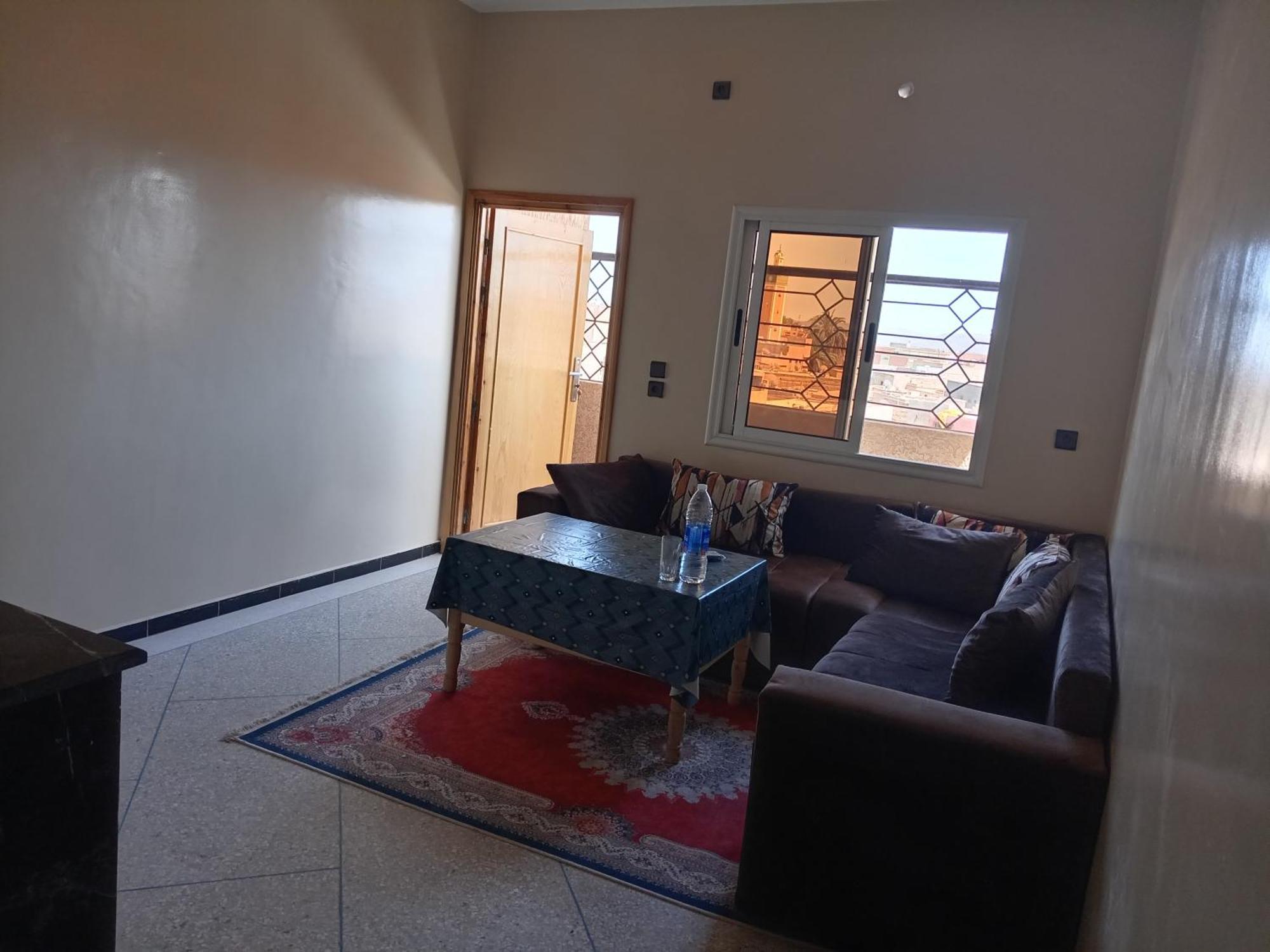 Residence El Oukhowa Ouarzazate Exteriör bild