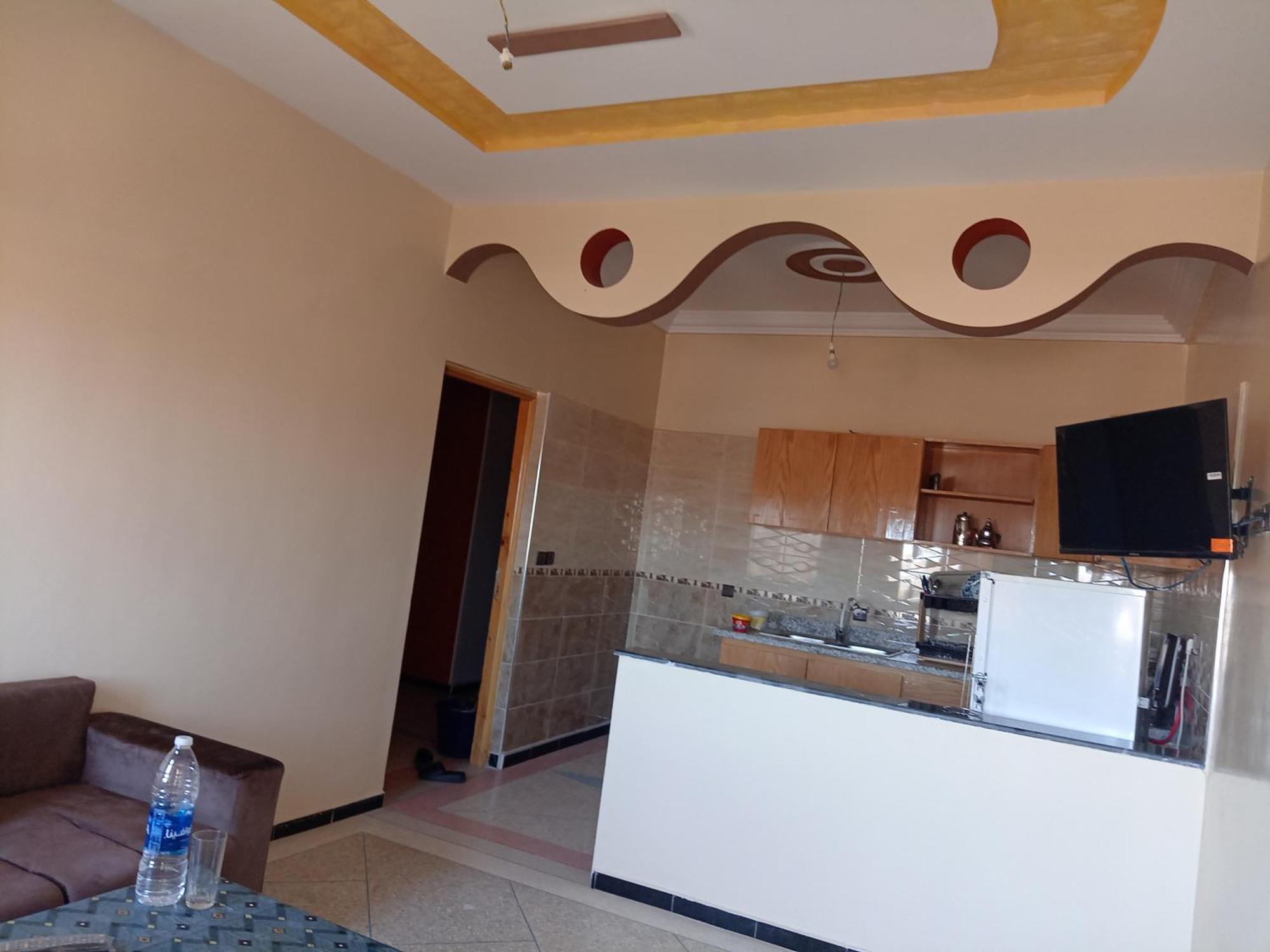 Residence El Oukhowa Ouarzazate Exteriör bild