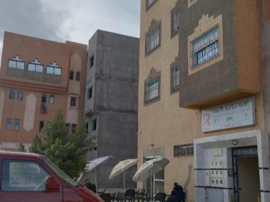 Residence El Oukhowa Ouarzazate Exteriör bild